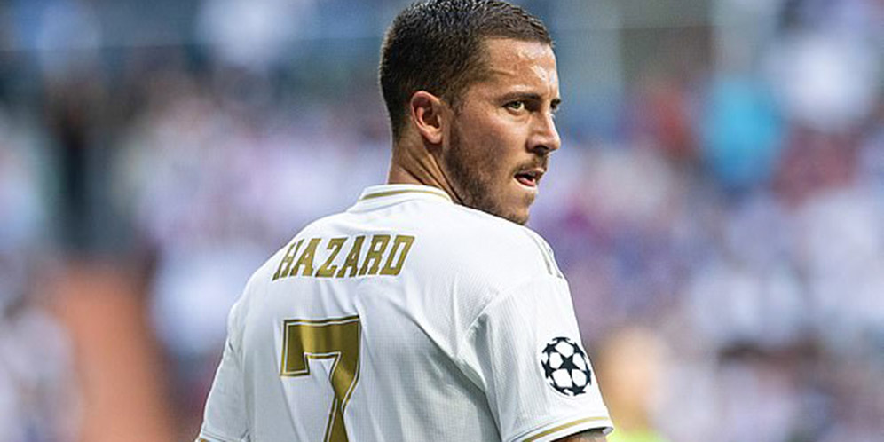 Madrid Cuma Buang-buang Duit Buat Hazard?